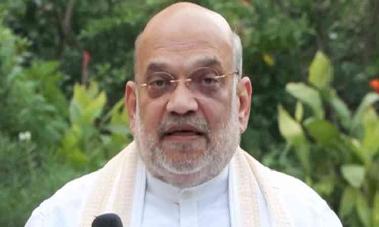Congress losing polls ever since Rahul Gandhi assumed leadership: Amit Shah