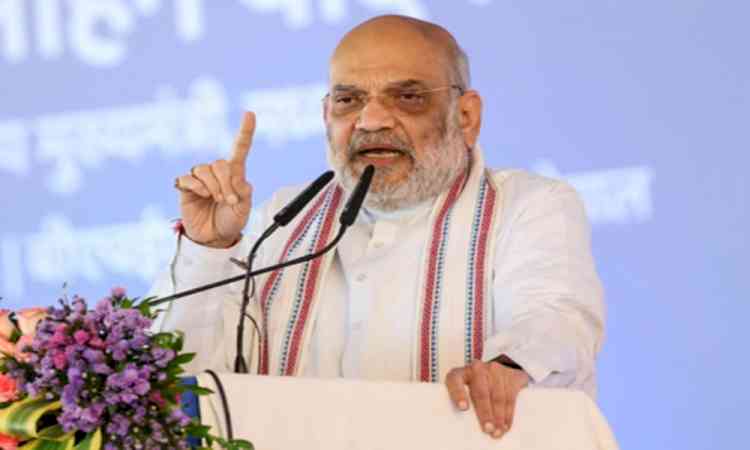 'Stop blaming SIR for electoral routs, prepare for 2029 defeat': HM Amit Shah tears into Rahul Gandhi, Congress