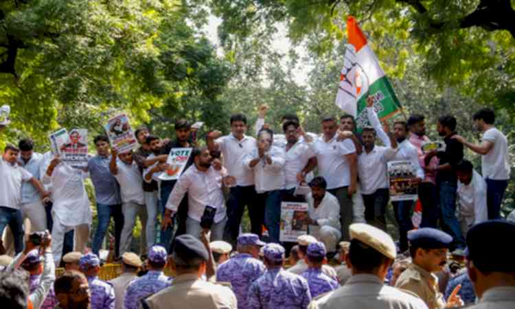 Jantar Mantar de-notified as protest site following SC order, Delhi Police tells HC