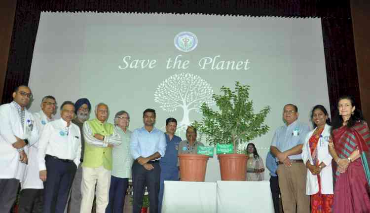 DMC&H Organises ‘Save the Planet’ Event to Promote Environmental Awareness