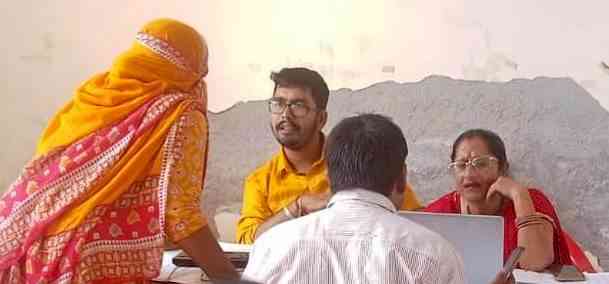सेवा सेतु शिविरों में होगा जनकल्याणकारी योजनाओं के लिए पंजीकरणः डीसी
