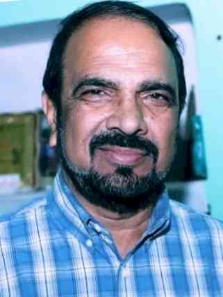 रंगमंच के अनुभव से अब विद्यार्थियों को दिशा देंगे डॉ. आनंद शर्मा