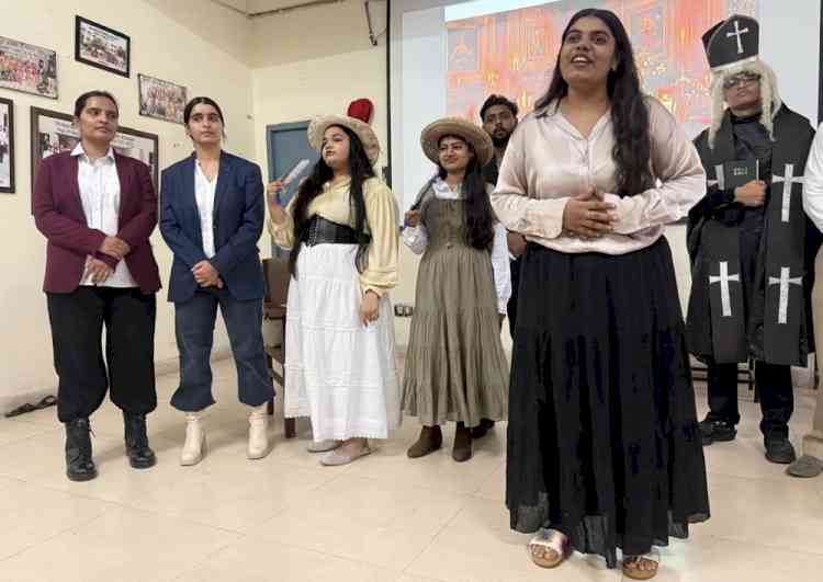 MDU stages Ben Jonson’s Epicoene; or, The Silent Woman