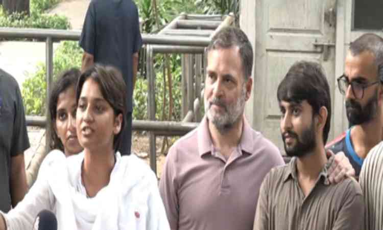 Preserve evidence of protest; those responsible will be punished: Rahul Gandhi to students over police 'assault'