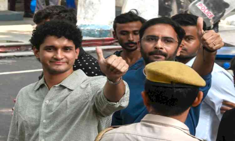 CJP's Saurav Das, Ashutosh Ranka placed in separate cells in Tihar Jail