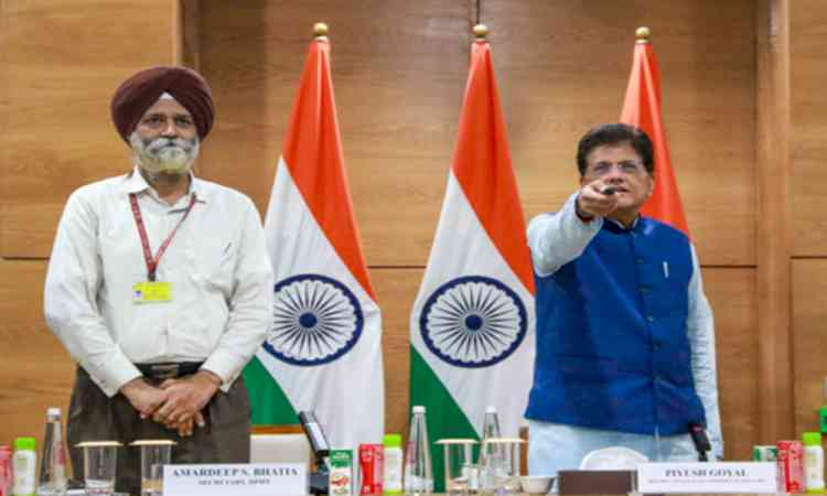 India’s manufacturing sector undergoes structural change under BHAVYA scheme