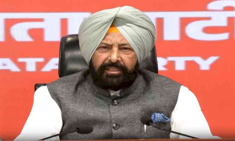 Punjab BJP chief seeks CBI probe into anti-drug activist's murder, demands CM Mann's resignation