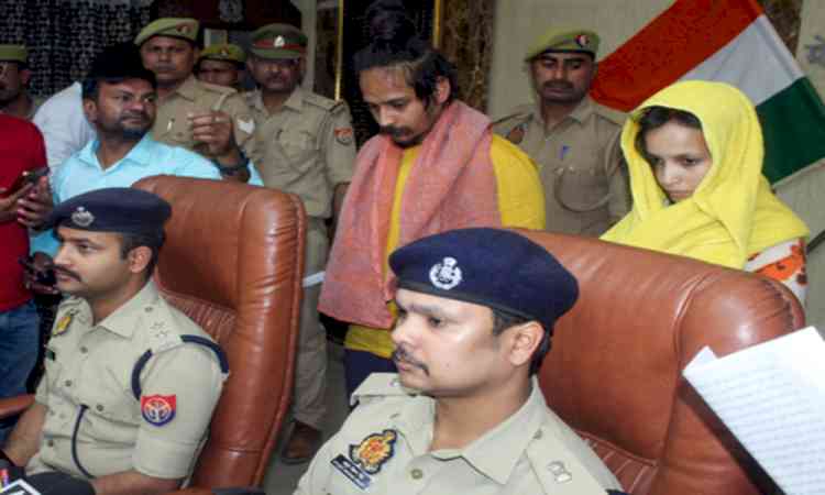 Meerut Blue Drum murder case: Saurabh Rajput's wife Muskan, lover Sahil sentenced to death