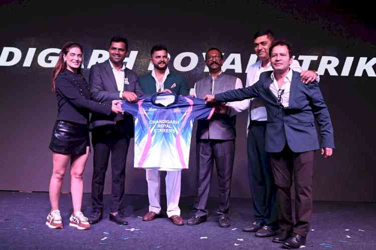 ISCL unveils Season 2 jerseys ahead of 127-match tournament