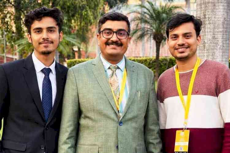 MDU innovation beats 47,904 entries to reach Ideathon top 100
