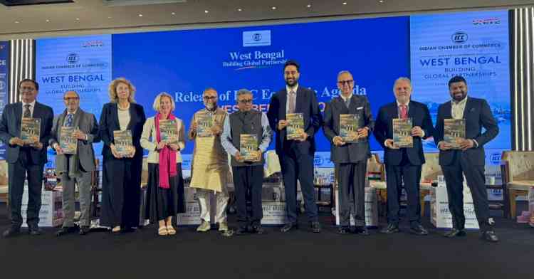 From Durga Puja to Global Partnerships: ICC Brings Diplomats from 12 Countries to Kolkata