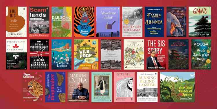 Crossword Book Awards 2026 Announces Jury Shortlist for 20th Edition