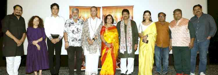 Madhushree and Robby Badal Present Musical ‘Shri Ramcharitmanas’