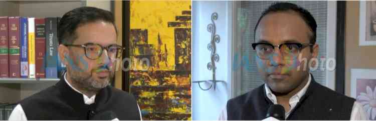 Wanted to call out those attempting to distort India's global perception: Harvard University alumni