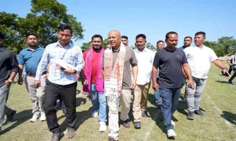 CJP is a political outfit, says Assam’s BTC 