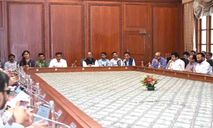 Maharashtra formulates special SOPs for fodder and water supply