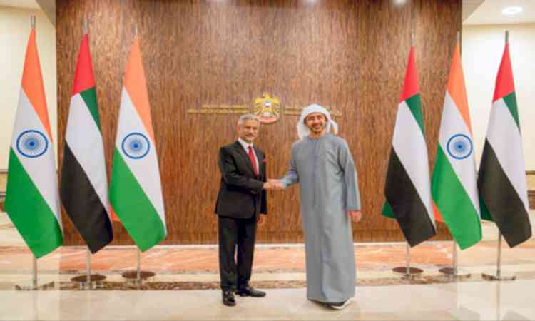 EAM Jaishankar to visit UAE, review progress of Comprehensive Strategic Partnership