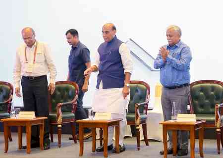 IITs can play key role in developing cutting-edge defence technologies: Rajnath