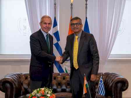 India and Greece agree to expand defence cooperation, prioritise policy planning
