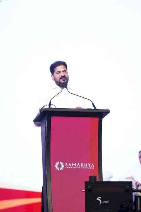 Telangana to be promoted as best destination for global investments: Revanth Reddy