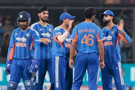 4th T20I: I definitely want to be a genuine all-rounder, says Naman Dhir 