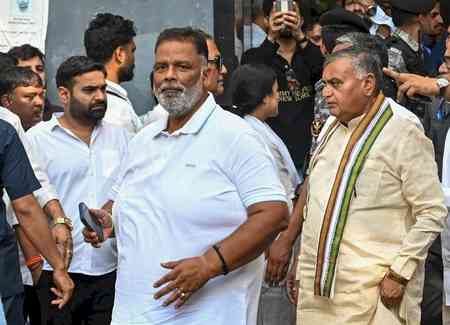 Bihar: Pappu Yadav seeks Rs 10 lakh compensation for disaster victims