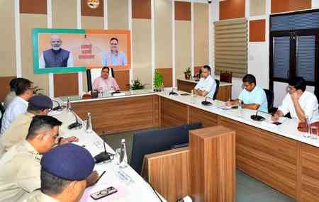Rajasthan Cabinet approves proposal to felicitate PM Modi
