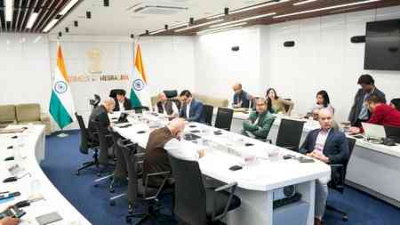Mining plays vital role, govt mobilised Rs 181 crore: Meghalaya CM 