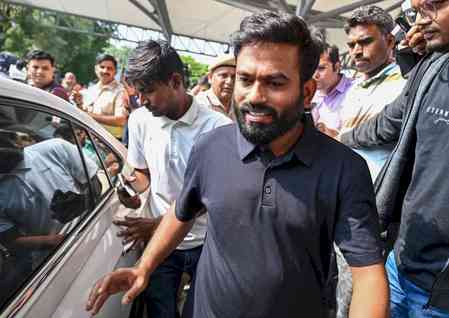 Abhijeet Dipke calls for 'Tiranga' protest at Connaught Place on Oct 16