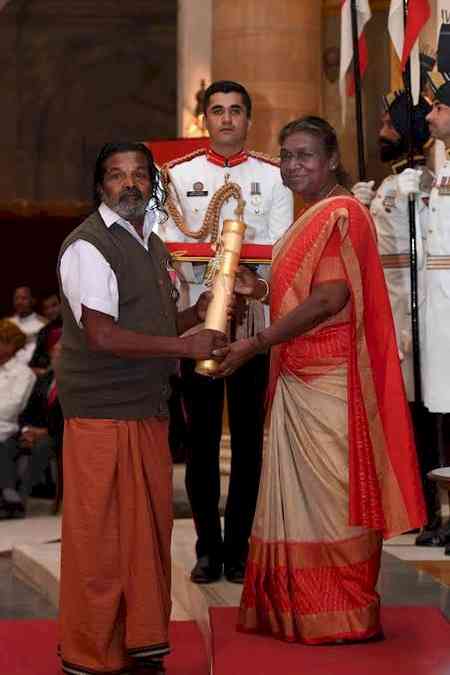 Kerala CM Satheesan mourns loss of Padma awardee tribal farmer Cheruvayal Raman