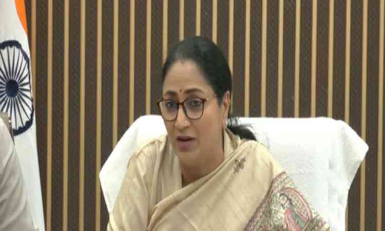 Delhi CM Rekha Gupta calls Oppn leaders 'anarchic', defends SIR