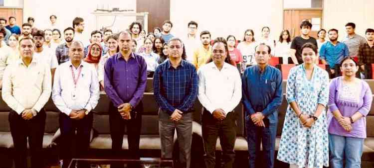 तनाव के संकेत पहचानें, माइंडफुलनेस से पाएं मानसिक शांतिः पीजीआईएमएस विशेषज्ञ