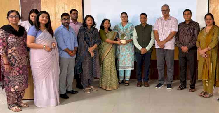अपराध की गुत्थी सुलझाने में फोरेंसिक साक्ष्य अहम: एमडीयू में विशेषज्ञों ने समझाई आधुनिक तकनीकें