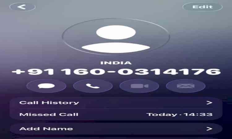 Govt mandates caller name display service for telecom users from Nov 1