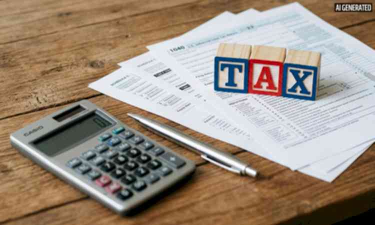 India's net direct tax collections rise 13.2 pc to Rs 13.38 lakh crore