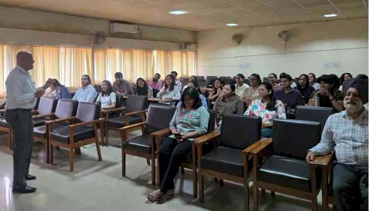 Two-Day Workshop on Personality Development and Soft Skills Concludes at Panjab University