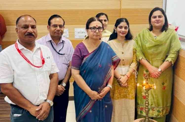 Panjab University Organises Two-Day Orientation Programme for New Public Health Students