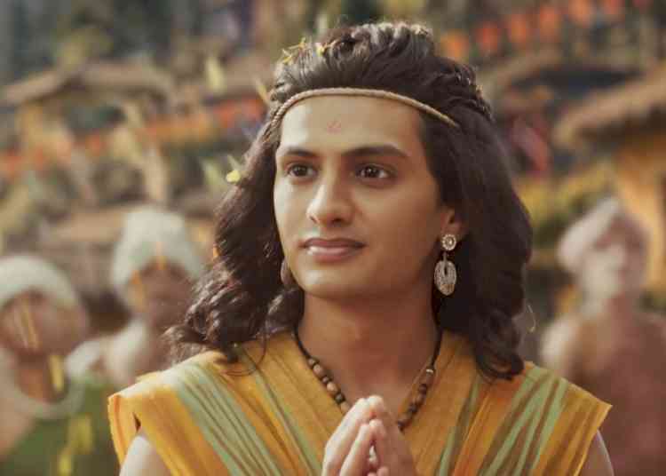 “I believe you can tell a lot about a person by how they treat others,” says Venkatesh Pande on the upcoming track in Sony SAB’s Hastinapur Ke Veer
