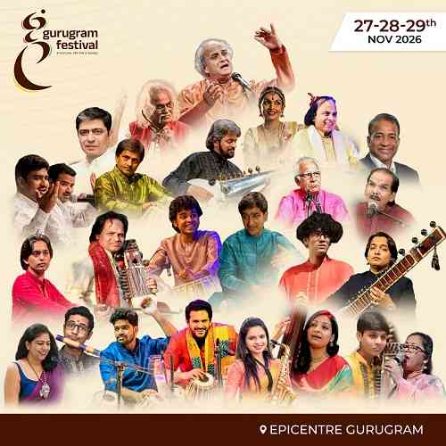 The Millenium City Builds Its Cultural Calendar as Gurugram Festival Returns For Season 3