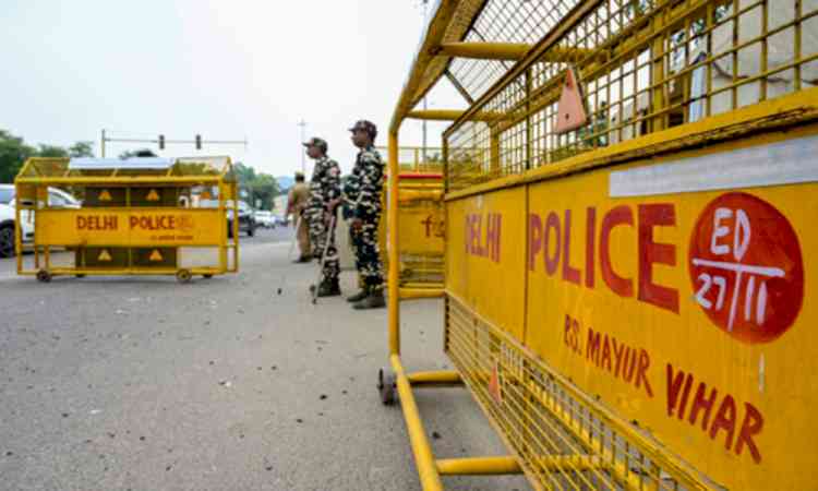 Delhi: Ahead of CJP protest, NDMC announces closure of Central Park in CP for 2 days