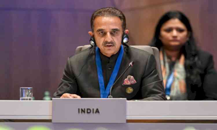 India calls on CICA member states to unite against cross-border terrorism