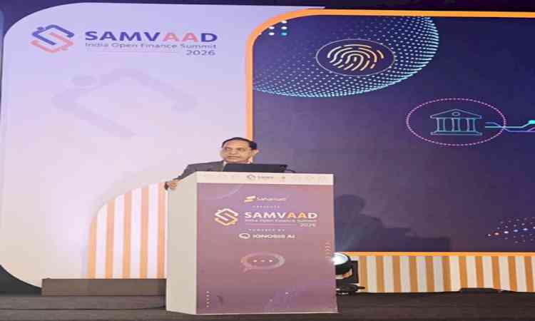 SEBI seeks inclusion of insurance data in consolidated account statements: Tuhin Kanta Pandey
