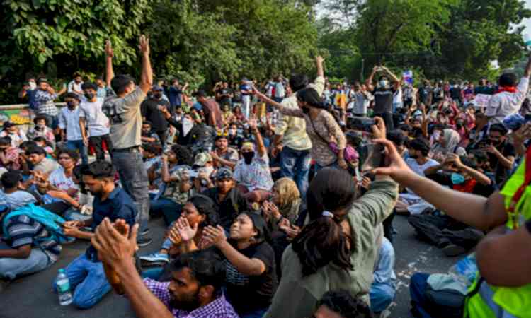 Oct 10 protest curbs: Home Ministry clarifies on practice to begin affidavit in SC with unconditional apology