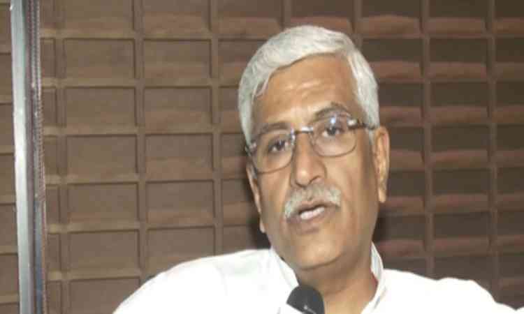 INDIA Bloc coalition of opportunists trying to create crisis for democracy, claims Gajendra Shekhawat