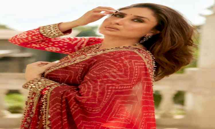 Kareena Kapoor calls herself ‘dil se desi’ as she poses to Diljit Dosanjh’s song
