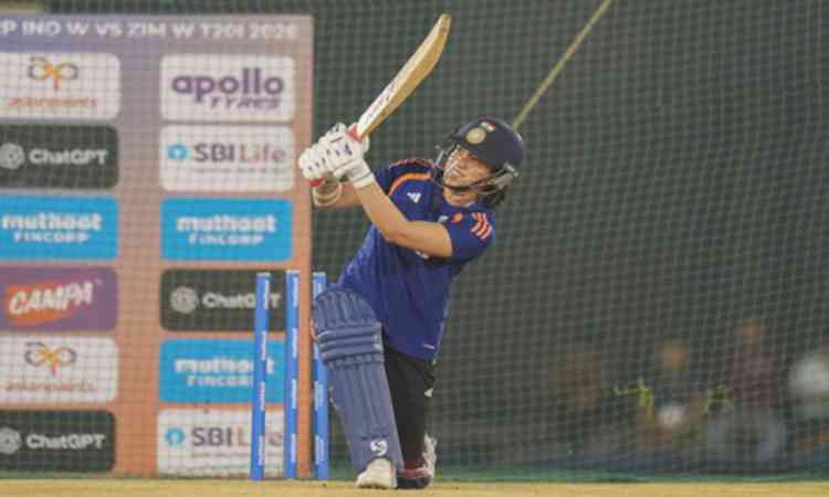 Free entry for female spectators for India-Zimbabwe women’s T20Is in Raipur