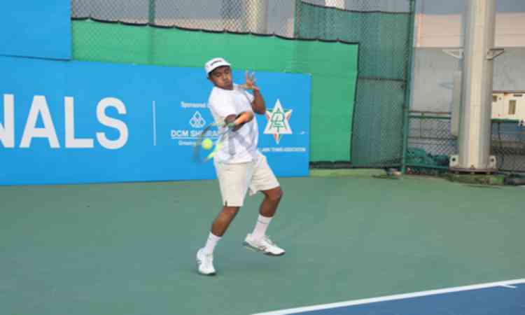 Fenesta Open: Top seed Aarav Challani knocked out as Ribhav Saroha eyes double crown