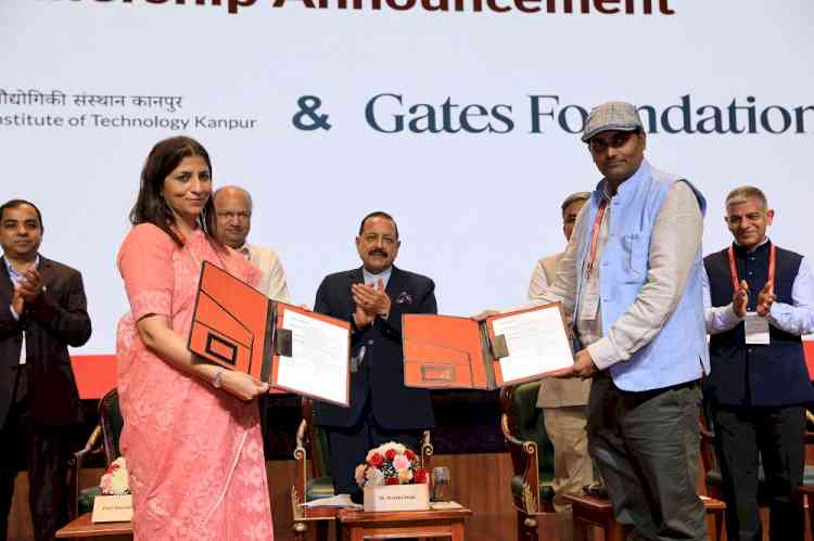 IIT Kanpur Concludes Third Edition of Samanvay Strengthening Academia-Industry Collaboration and Advancing Research-Led Innovation