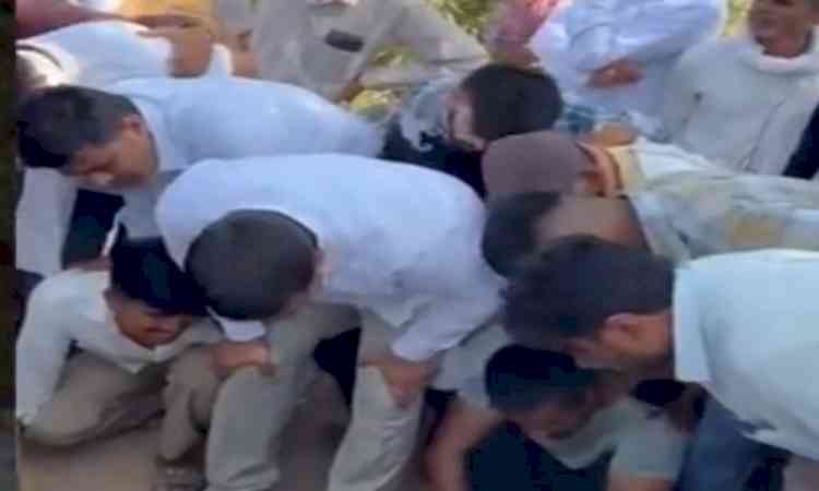 Jodhpur borewell accident: 9-year-old trapped for over 22 hours as rock hampers rescue