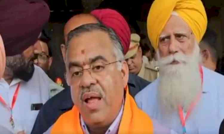 BJP flays Bhagwant Mann govt over murder of anti-drug activists in Punjab, calls for CBI probe